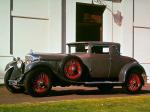 Bentley 6&frac12;-Litre Fixed Head Coupe by Mulliner 1930 года